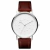 Seizmont Montre Habillée Minimaliste Ares Russel -Montres bracelet Soldes 1 1 rasel