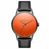 Seizmont Onknown | Montre En Acier Inoxydable à Verre Rouge -Montres bracelet Soldes 1 1.b3f4dadf6758cd380a2305cbfa52912b