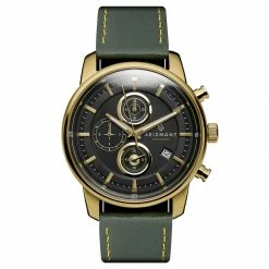 Seizmont Montre Chronographe Calvin Parva Craftsman