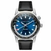 Fawler Gentium | Montre GMT à Heure Universelle En Acier Inoxydable Bleu 2 Fawler Gentium | Montre GMT à Heure Universelle En Acier Inoxydable Bleu -Montres bracelet Soldes 1 1dzent