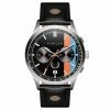 Fawler Monterey | Montre De Course Orange Et Bleue -Montres bracelet Soldes 1 1narandz