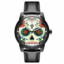Lucleon Todos | Montre Multicolore Le Jour Des Morts