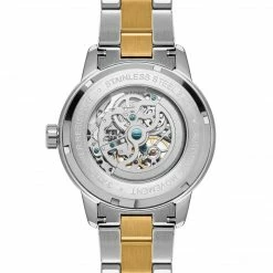 Seizmont Dante II | Montre Squelette Couleur Argent Et Or En édition Limitée -Montres bracelet Soldes 1 3.f1620e9327c9de15447c3c8460c37345