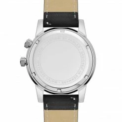 Fawler Gentium | Montre GMT à Heure Universelle En Acier Inoxydable Bleu -Montres bracelet Soldes 1 3dzent