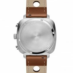 Fawler Callao | Montre Coussin Verte -Montres bracelet Soldes 1 3kal