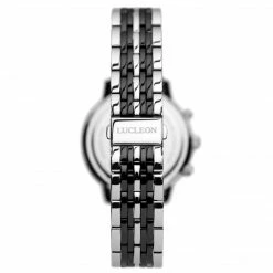 Lucleon Montre En Acier Inoxydable Lloyd Kellan -Montres bracelet Soldes 1 3lloyd