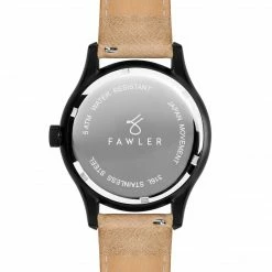 Fawler Montre Orrin Fhillip à Phases De Lune -Montres bracelet Soldes 1 4.1447dff6fa167ea08e23214c8024ef2d