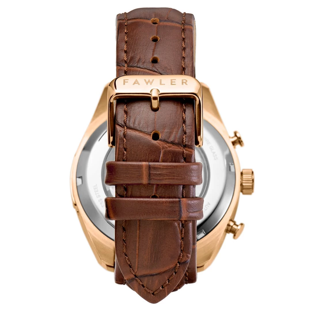 Fawler Montre Automatique Perseus Pascal 6 Fawler Montre Automatique Perseus Pascal – Image 4