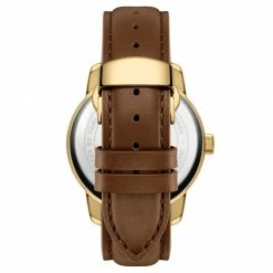 Fawler Beleza | Montre En Acier Inoxydable Doré Et Marbre Vert 10 Fawler Beleza | Montre En Acier Inoxydable Doré Et Marbre Vert -Montres bracelet Soldes 1 4beliz