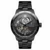 Seizmont Dante II | Montre Squelette Noire Avec Cadran En Fibre De Carbone -Montres bracelet Soldes 11 1 new26343 4