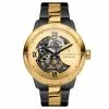 Seizmont Dante II | Montre Squelette Couleur Noir Et Or -Montres bracelet Soldes 12 110f56e3accfdb96622d43c5c1ca330e0