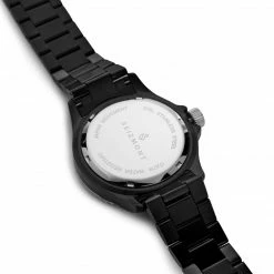 Seizmont Montre En Acier Inoxydable Damon Tide -Montres bracelet Soldes 12 4 22373