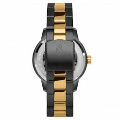 Seizmont Dante II | Montre Squelette Couleur Noir Et Or 13 Seizmont Dante II | Montre Squelette Couleur Noir Et Or -Montres bracelet Soldes 12 496e691656a1ab8be8d964520b5e13254