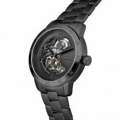 Seizmont Dante II | Montre Squelette Noire -Montres bracelet Soldes 13 25b52d5c44ba6e312862487d967b1940f