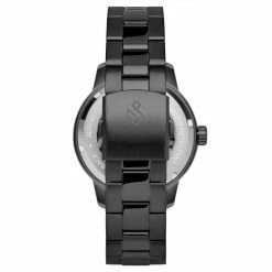 Seizmont Dante II | Montre Squelette Noire -Montres bracelet Soldes 13 4129e4cd14441ad8a428682878d39ab4a