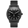 Fawler Scout | Montre Militaire Grise à Bracelet NATO -Montres bracelet Soldes 2 1.599b342433898fd5d95e01765143049f