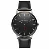 Seizmont Montre Minimaliste Aether Isaac Noire Et Rouge 2 Seizmont Montre Minimaliste Aether Isaac Noire Et Rouge -Montres bracelet Soldes 2 1finaln