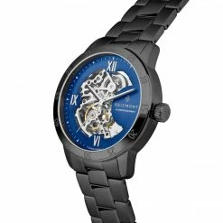 Seizmont Dante II | Montre Squelette Noire à Cadran Bleu 12 Seizmont Dante II | Montre Squelette Noire à Cadran Bleu -Montres bracelet Soldes 2 2.a24f9ecd38322adf3f855c80cc8242fe