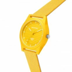 Waykins Recapture | Montre Jaune En Matériaux Recyclés -Montres bracelet Soldes 2 2finver