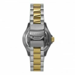 Seizmont Montre En Acier Inoxydable Dilan Tide 12 Seizmont Montre En Acier Inoxydable Dilan Tide -Montres bracelet Soldes 2 3 22363