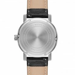 Lucleon Hydra | Montre Noire De Style Vintage En Acier Inoxydable -Montres bracelet Soldes 2 3hidra