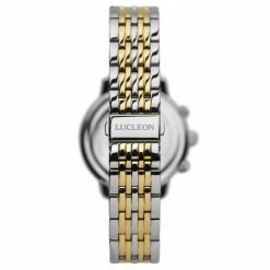Lucleon Montre En Acier Inoxydable Leroy Kellan -Montres bracelet Soldes 2 3leroy 3