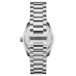 Fawler Métier | Montre GMT En Acier Inoxydable Bleu -Montres bracelet Soldes 2 4gmtsaat