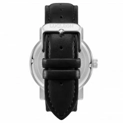 Lucleon Hydra | Montre Brune De Style Vintage En Acier Inoxydable -Montres bracelet Soldes 2 4hidra 1