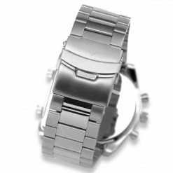 Seizmont Montre Argentée Provectus -Montres bracelet Soldes 21165 4