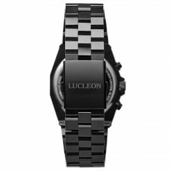 Lucleon Montre Chronographe Lavon Ray En Acier Inoxydable -Montres bracelet Soldes 21840 3
