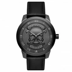 Lucleon Memento Mori | Montre à Tête De Mort