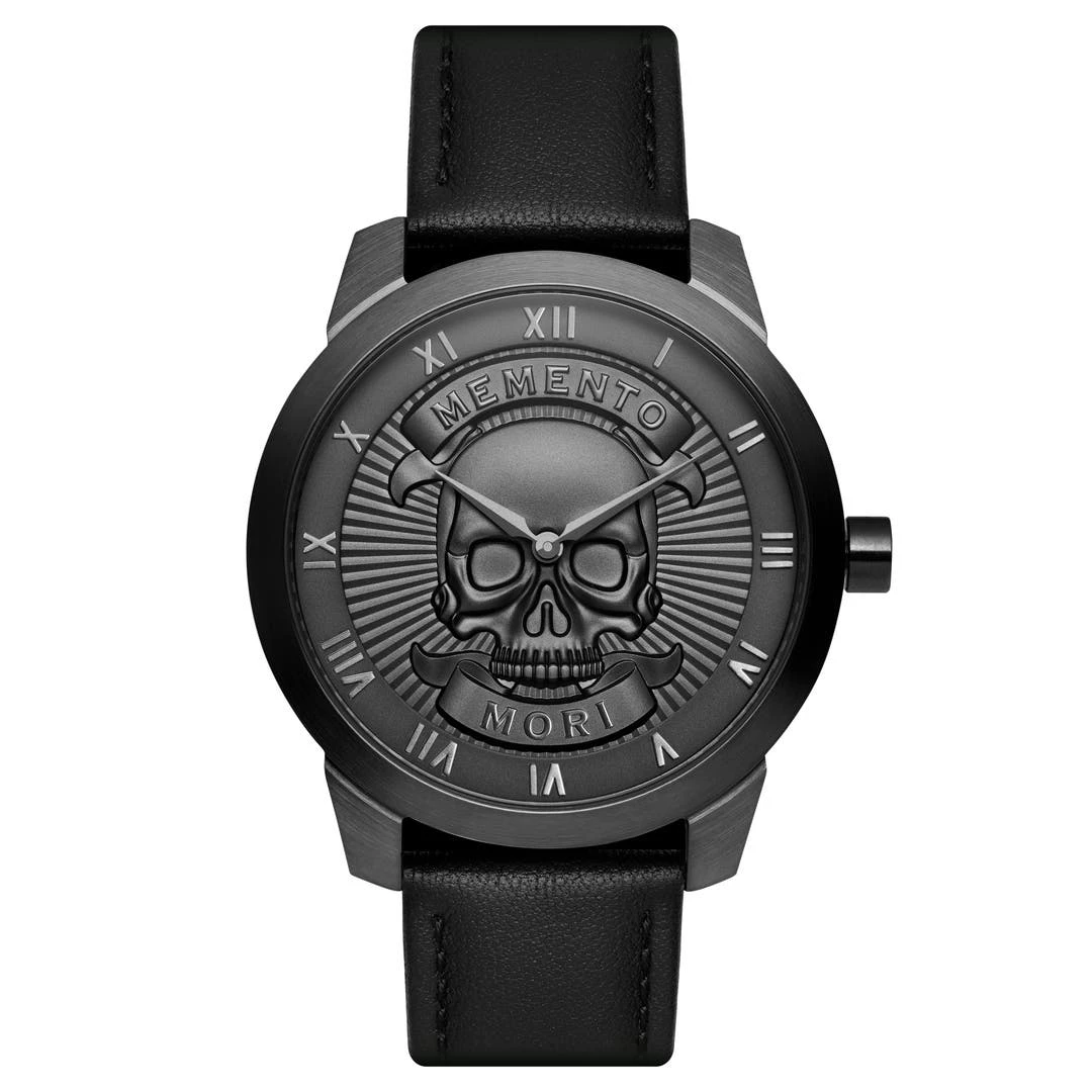 Lucleon Memento Mori | Montre à Tête De Mort 3 Lucleon Memento Mori | Montre à Tête De Mort