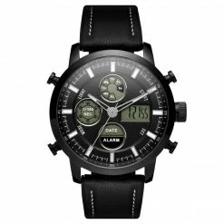 Seizmont Montre Chronographe Militaire Salem Militum