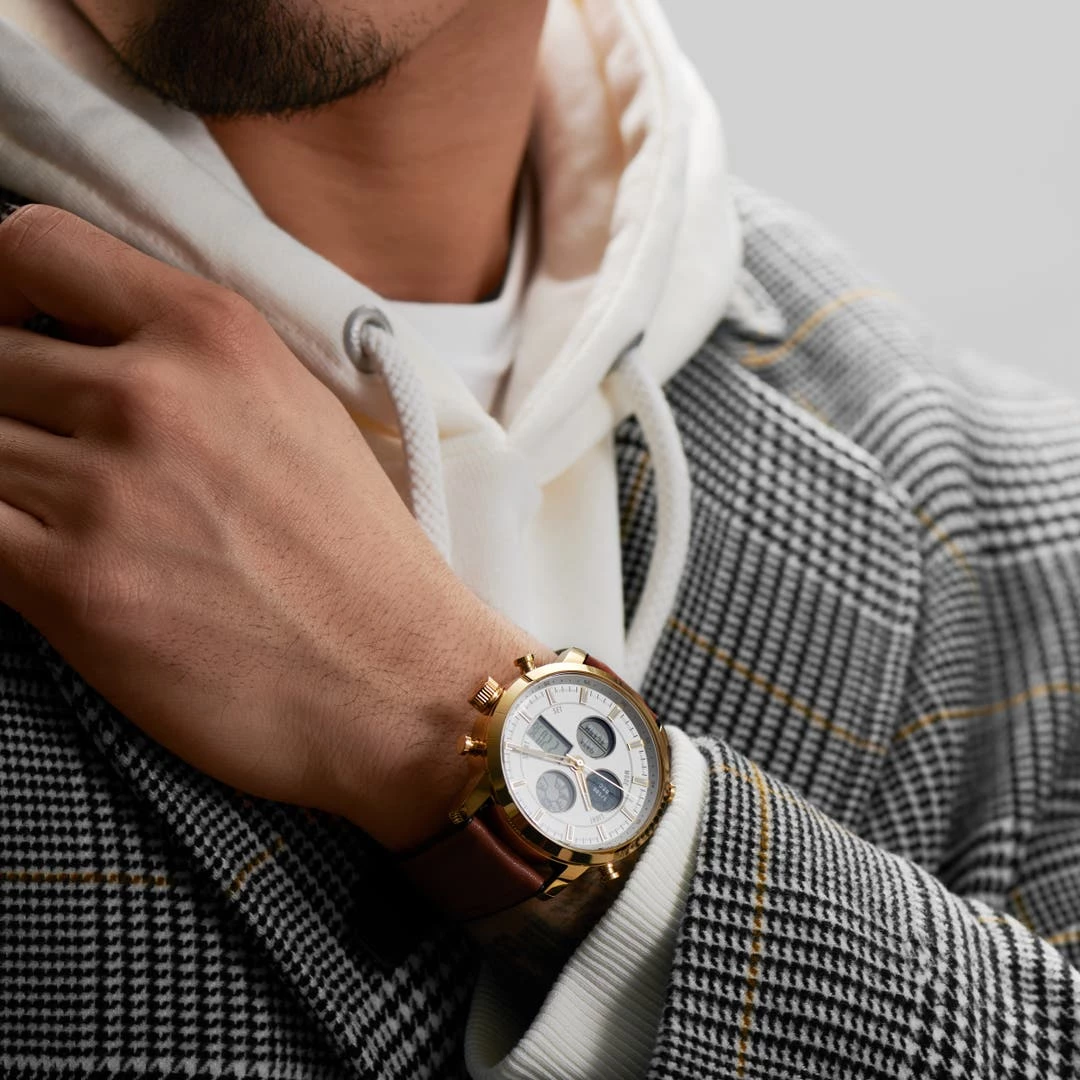 Seizmont Montre Chronographe Militaire Saxon Militum 8 Seizmont Montre Chronographe Militaire Saxon Militum – Image 6