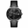 Sidegren Solis | Montre Chronographe Noire à énergie Solaire -Montres bracelet Soldes 3 1.ef18e6e423976d676860ab8a5878f026