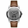 Fawler Dayton | Dayton | Montre En Acier Inoxydable Argenté Avec Cadran Gris Texturé 1 Fawler Dayton | Dayton | Montre En Acier Inoxydable Argenté Avec Cadran Gris Texturé -Montres bracelet Soldes 3 1dajton