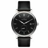 Sidegren Axel | Montre Noire En Acier Inoxydable -Montres bracelet Soldes 3 1eks
