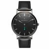 Seizmont Montre Minimaliste Aether Iusef Noire Et Bleue 2 Seizmont Montre Minimaliste Aether Iusef Noire Et Bleue -Montres bracelet Soldes 3 1finaln