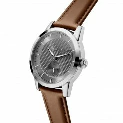 Fawler Dayton | Dayton | Montre En Acier Inoxydable Argenté Avec Cadran Gris Texturé 10 Fawler Dayton | Dayton | Montre En Acier Inoxydable Argenté Avec Cadran Gris Texturé -Montres bracelet Soldes 3 2dajton