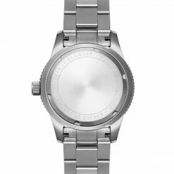 Fawler Makalu | Montre De Plongée En Titane Brossé Avec Lunette Grise -Montres bracelet Soldes 3 3.564f91eae7b7394b021b61a3dce8120d