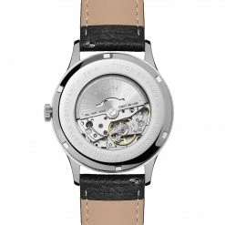 Fawler Timon | Montre Automatique à Cadran En Nacre De Couleur Naturelle -Montres bracelet Soldes 3 3.e4ace8c735331bf8f1dc7ba047141903