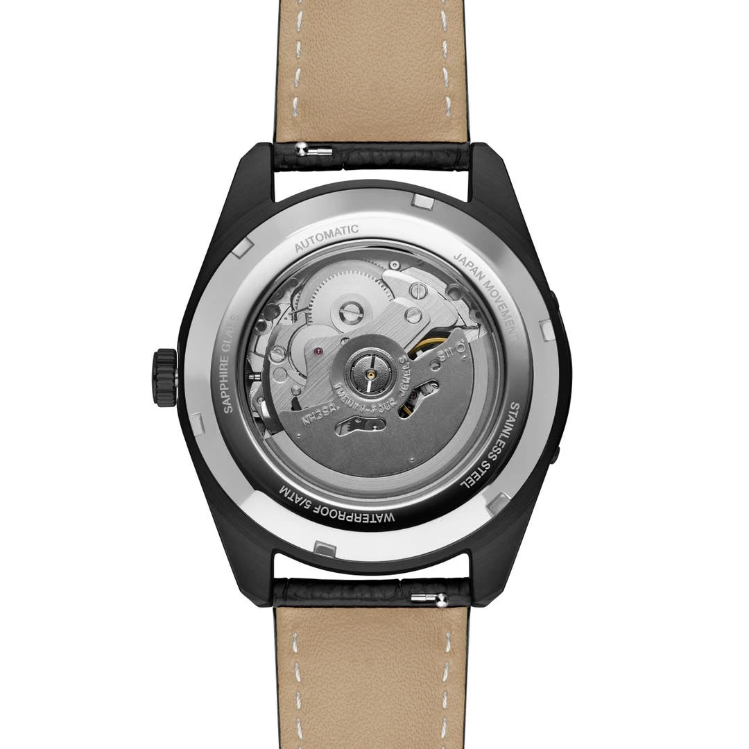 Fawler Montre Squelette Fenes Fadel 7 Fawler Montre Squelette Fenes Fadel – Image 5