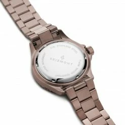 Seizmont Montre En Acier Inoxydable Destan Tide -Montres bracelet Soldes 3 4 22364