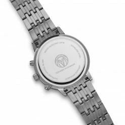 Lucleon Montre En Acier Inoxydable Lucian Kellan -Montres bracelet Soldes 3 4lucian