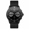 Fawler Ryka | Montre Militaire De Plongée Noire En Série Limitée -Montres bracelet Soldes 4 1.7ab43f130c71521d099e8bebe73d4f30