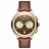 Fawler Cicero | Montre Chronographe Vintage Couleur Or Rose En Série Limitée -Montres bracelet Soldes 4 1.d980fed5b4eefbbecc2dd1165b8c1fe2