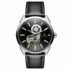 Seizmont Montre Squelette Automatique Cor Zach -Montres bracelet Soldes 4 1 aac6cbdaf76d63c7974d7c902629cee9