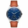 Fawler Adrien | Montre En Acier Inoxydable Et émail Bleu -Montres bracelet Soldes 4 1adrrien