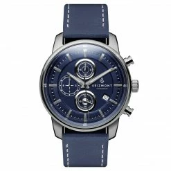 Seizmont Montre Chronographe Cody Parva Craftsman