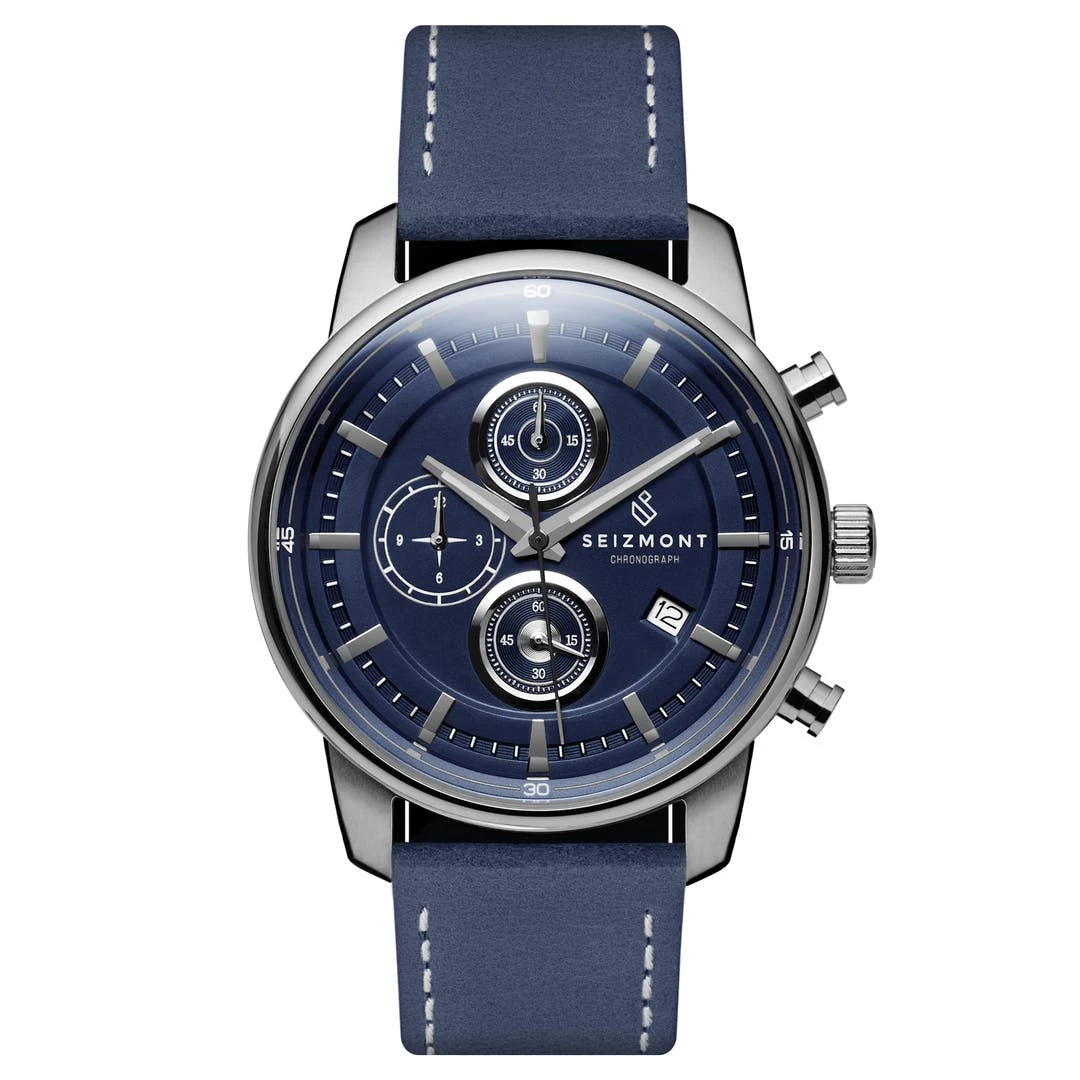 Seizmont Montre Chronographe Cody Parva Craftsman 3 Seizmont Montre Chronographe Cody Parva Craftsman